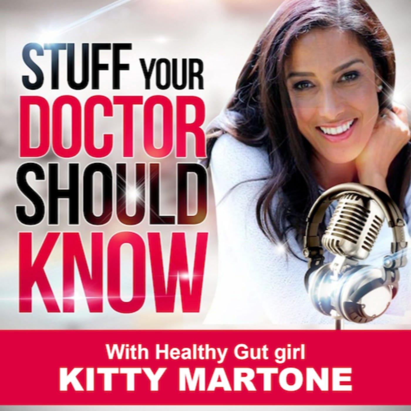 How DID EVERYONE end up with a LEAKY GUT? w/Kiran Krishnan