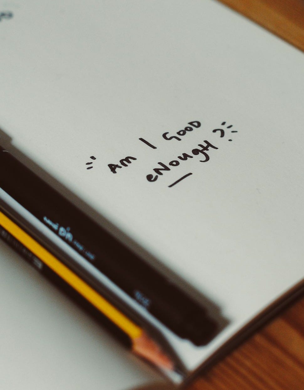Not Good Enough