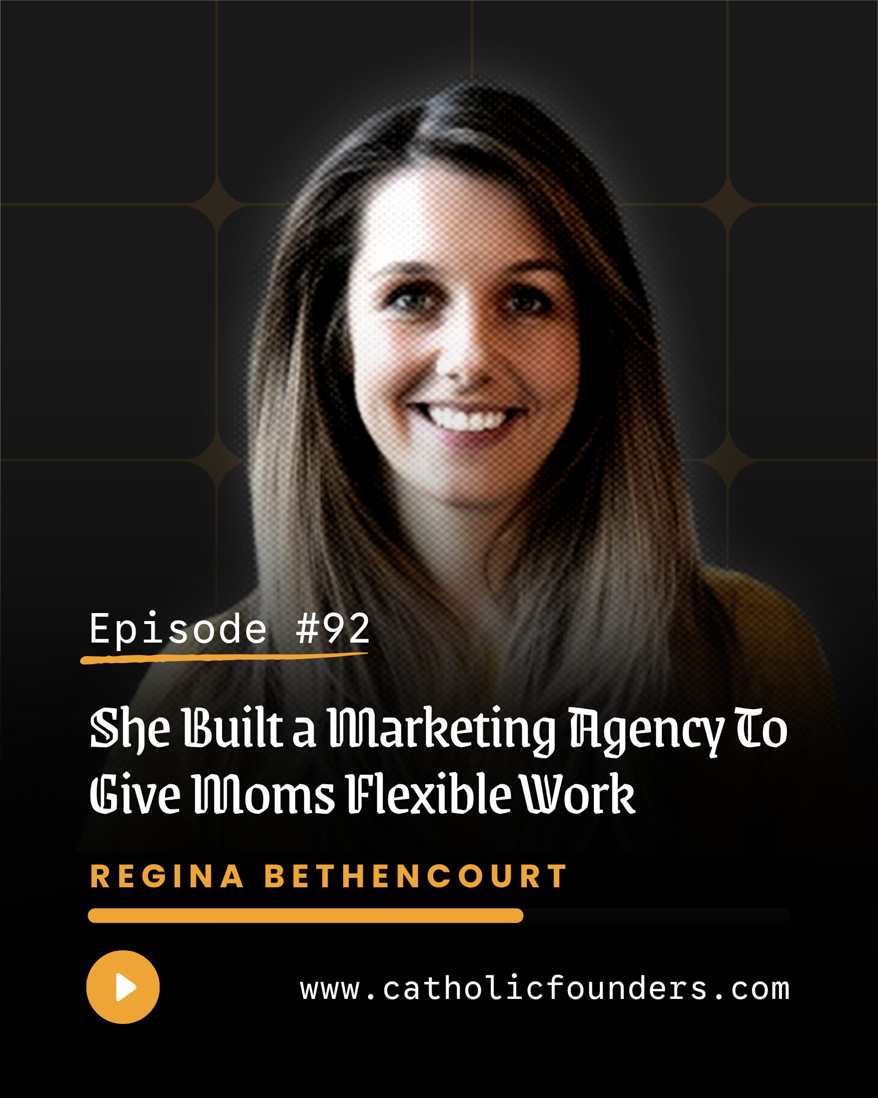 #92 Bringing Back The Woman's Role in Community Building | Regina Bethencourt