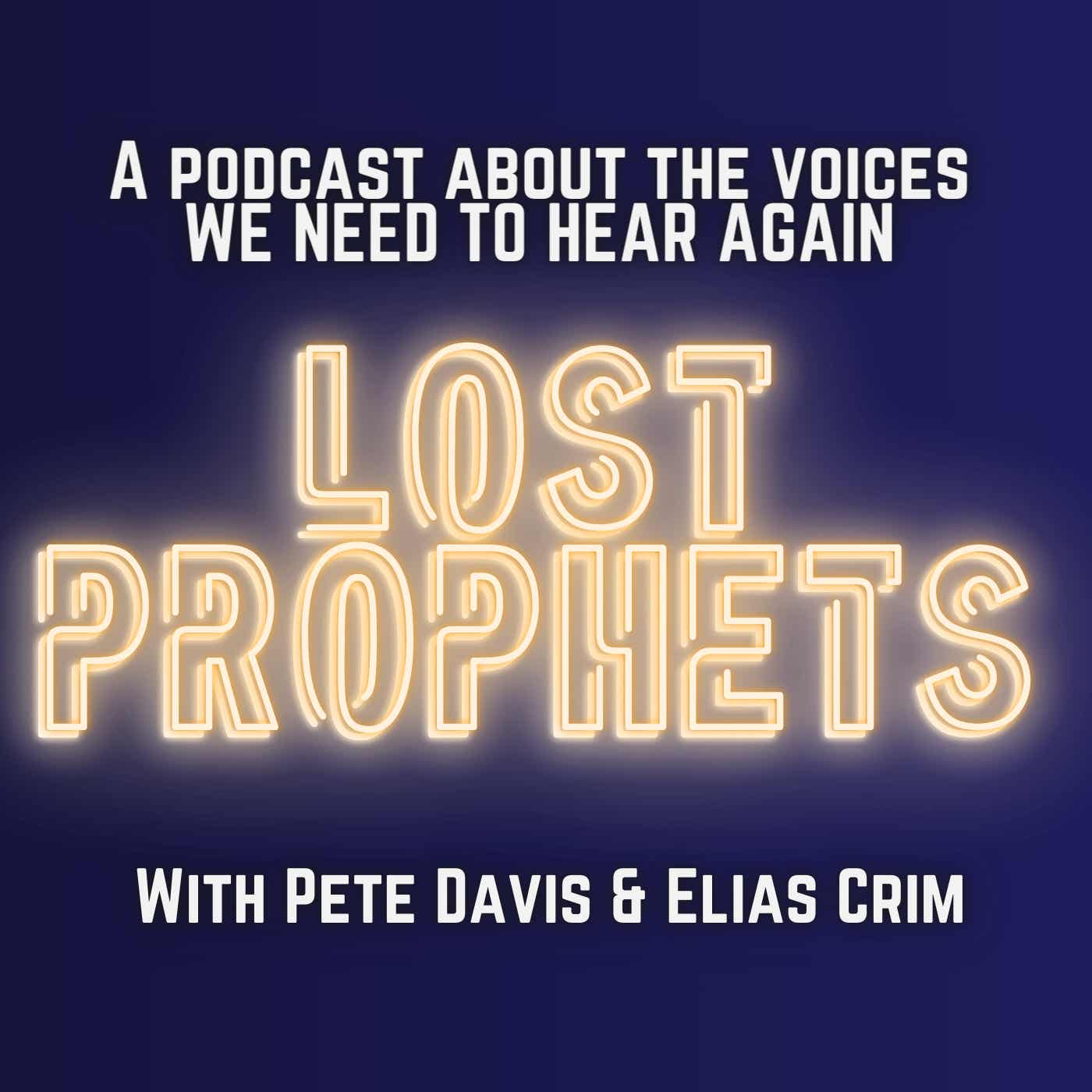 Lost Prophets Artwork