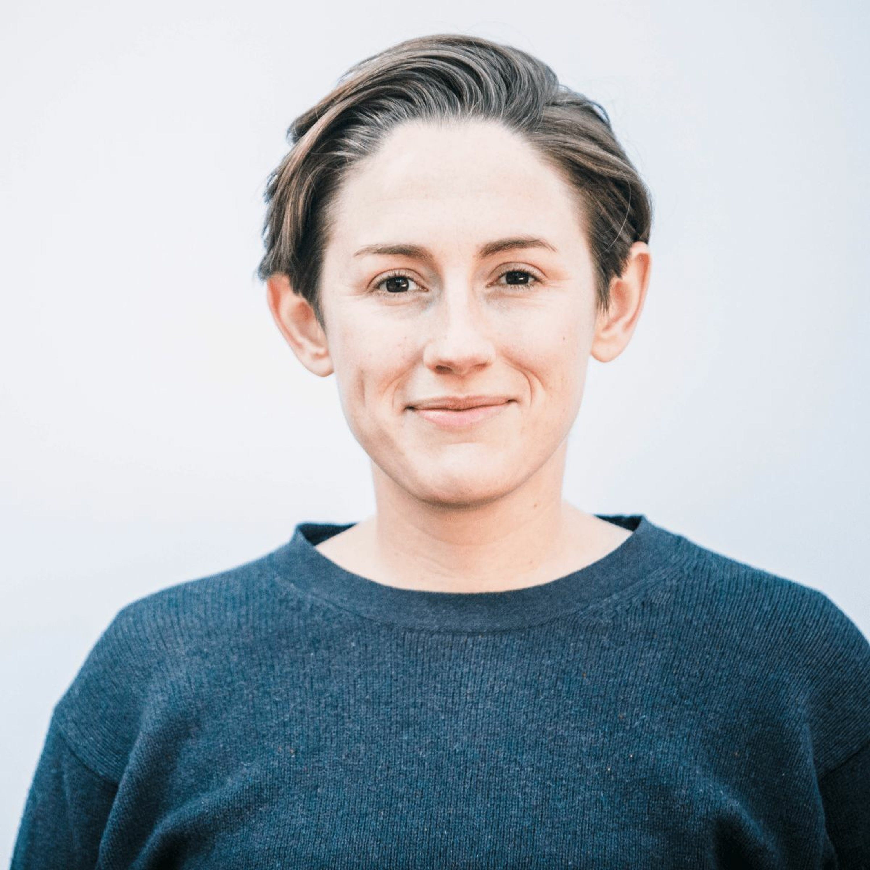 Mara Silvers on Shared State episode artwork