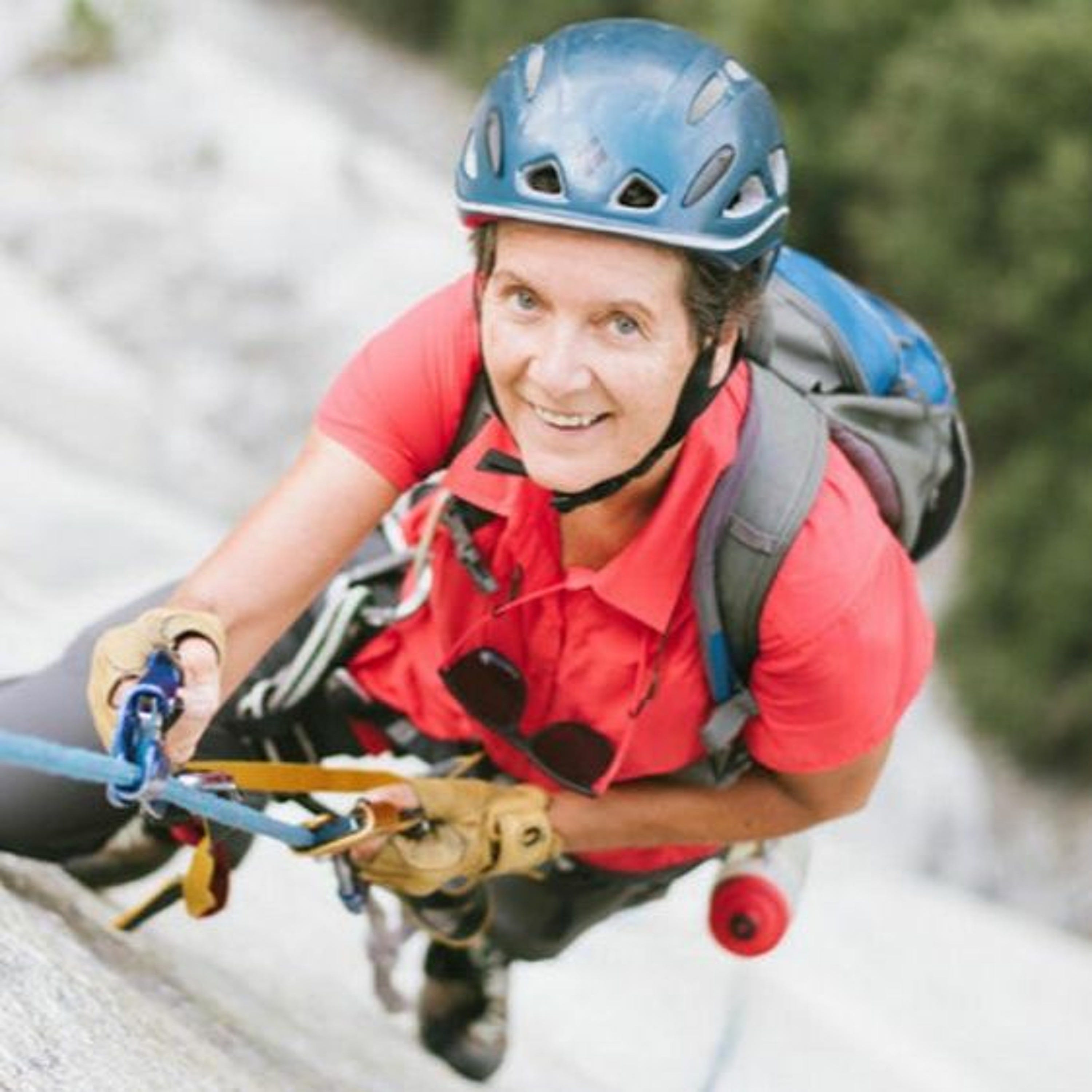 Dierdre Wolownick is much more than Alex Honnold's mom