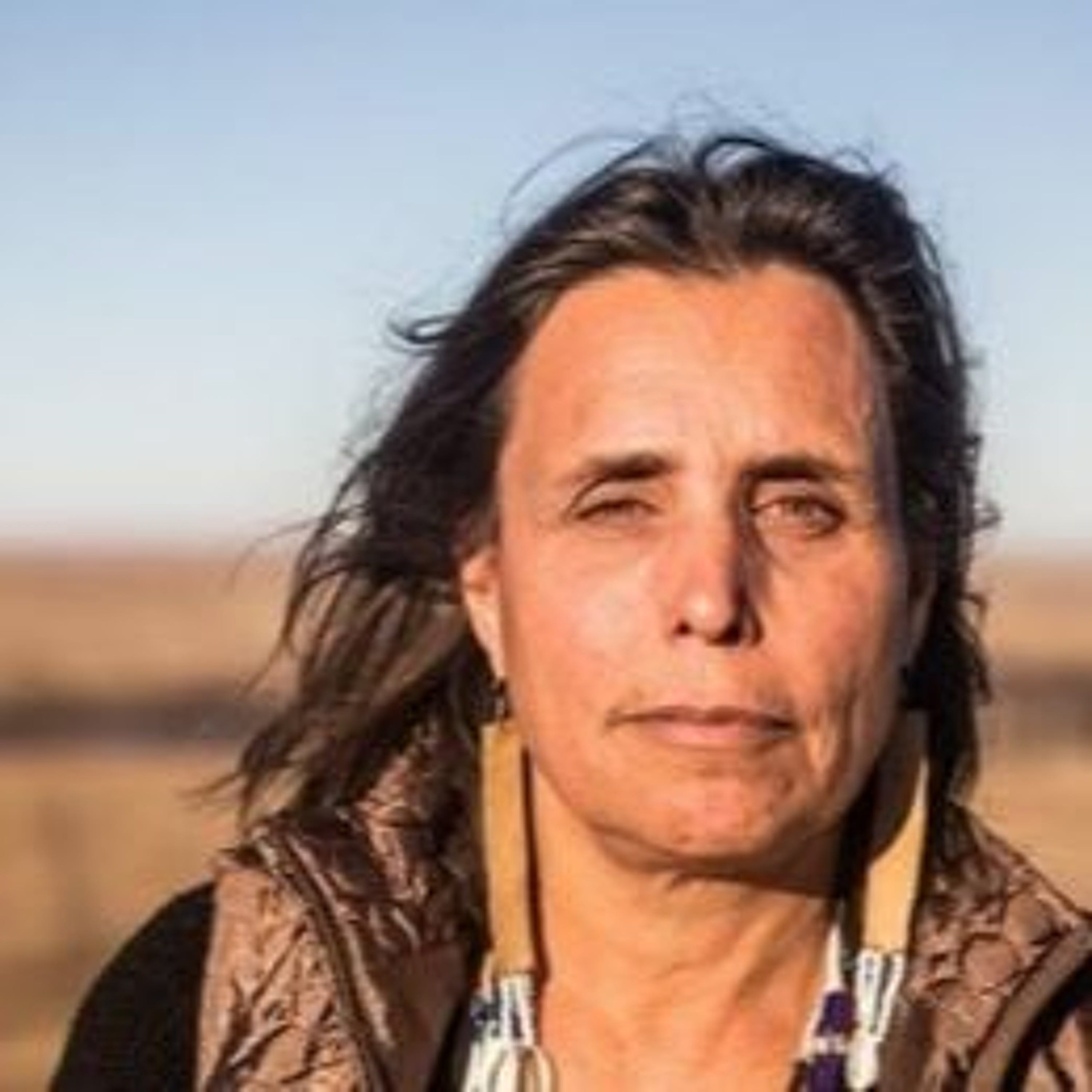 Winona LaDuke is ready for the next economy