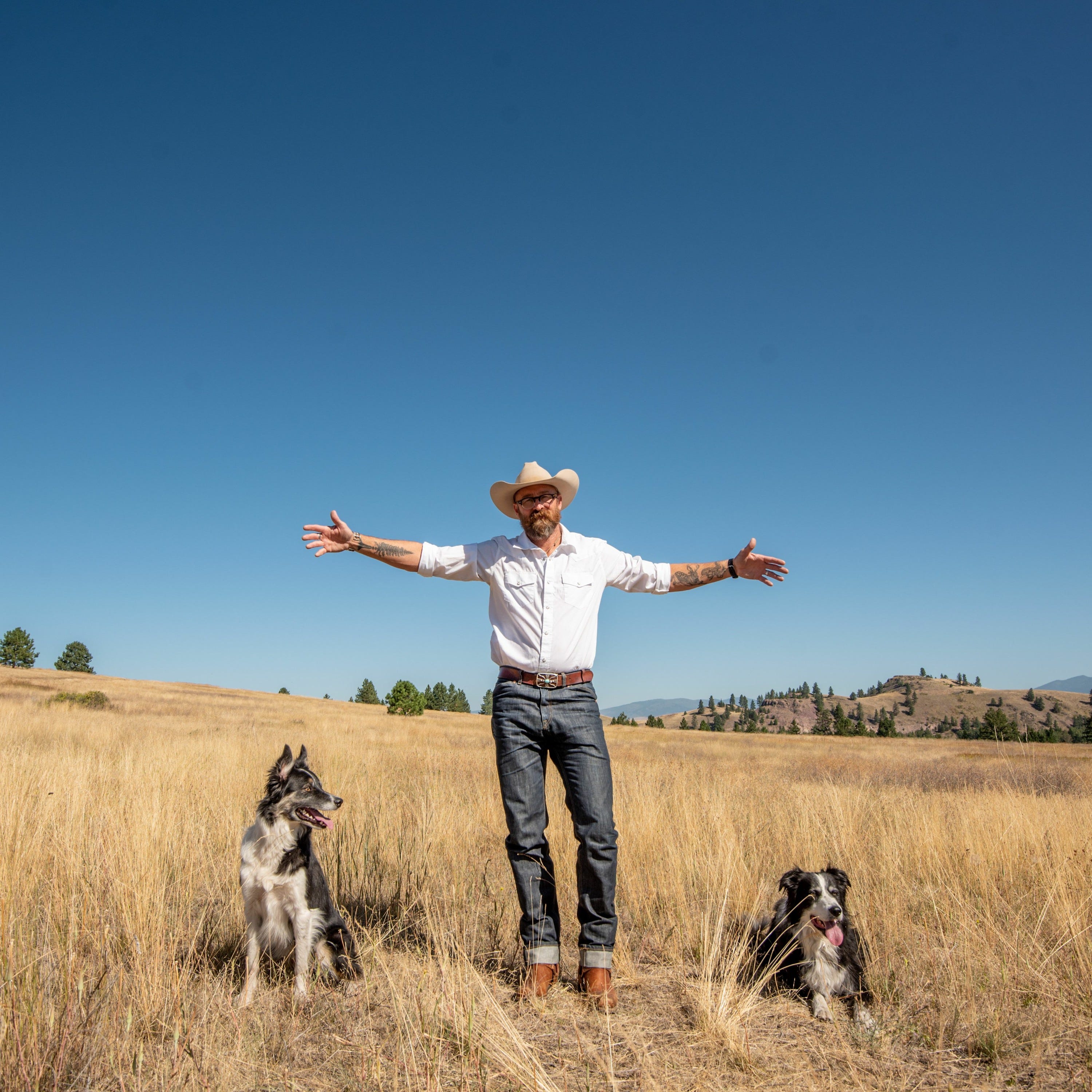 Cowboy science with Dr. Brent Ruby