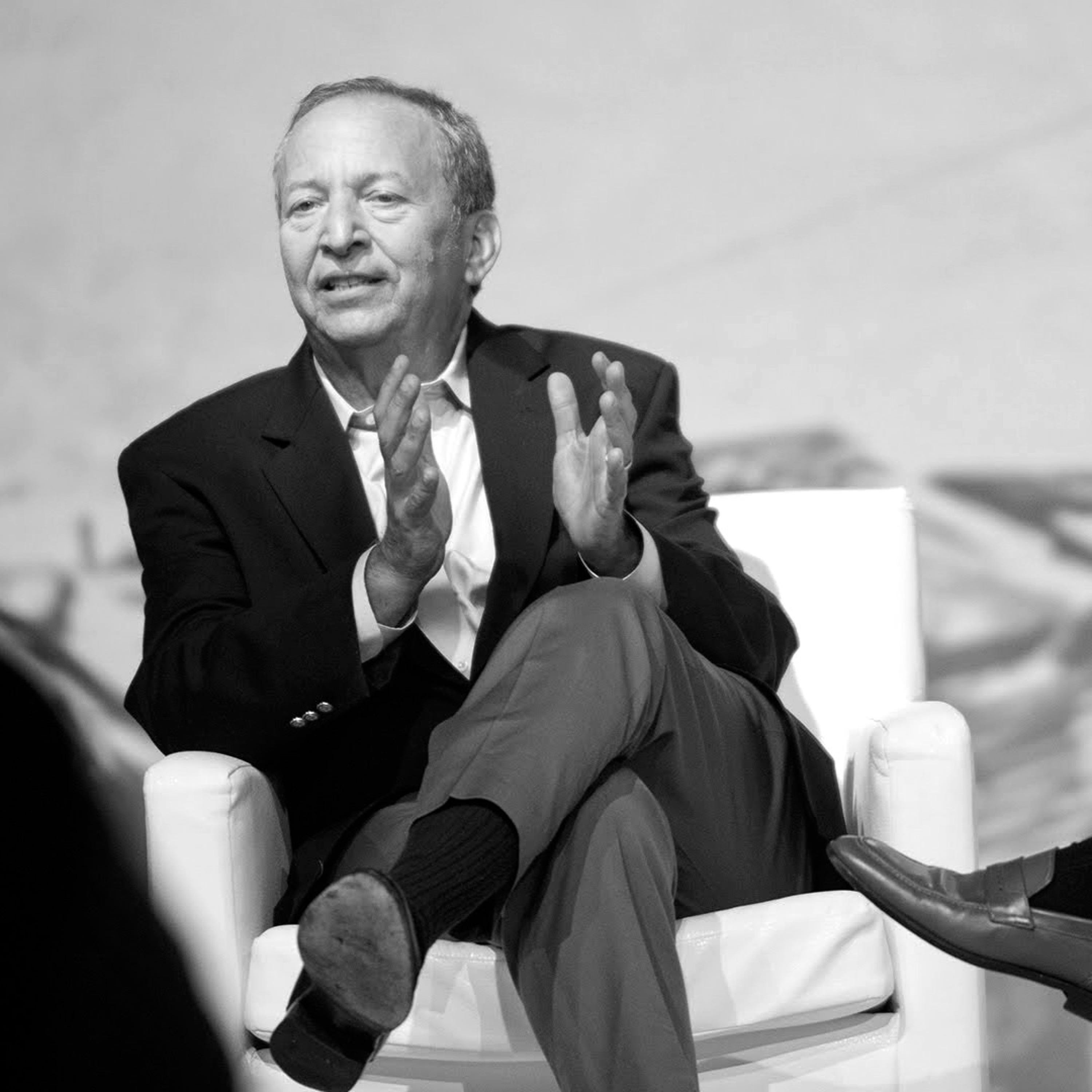 Larry Summers wants more speech and less comfort on campus