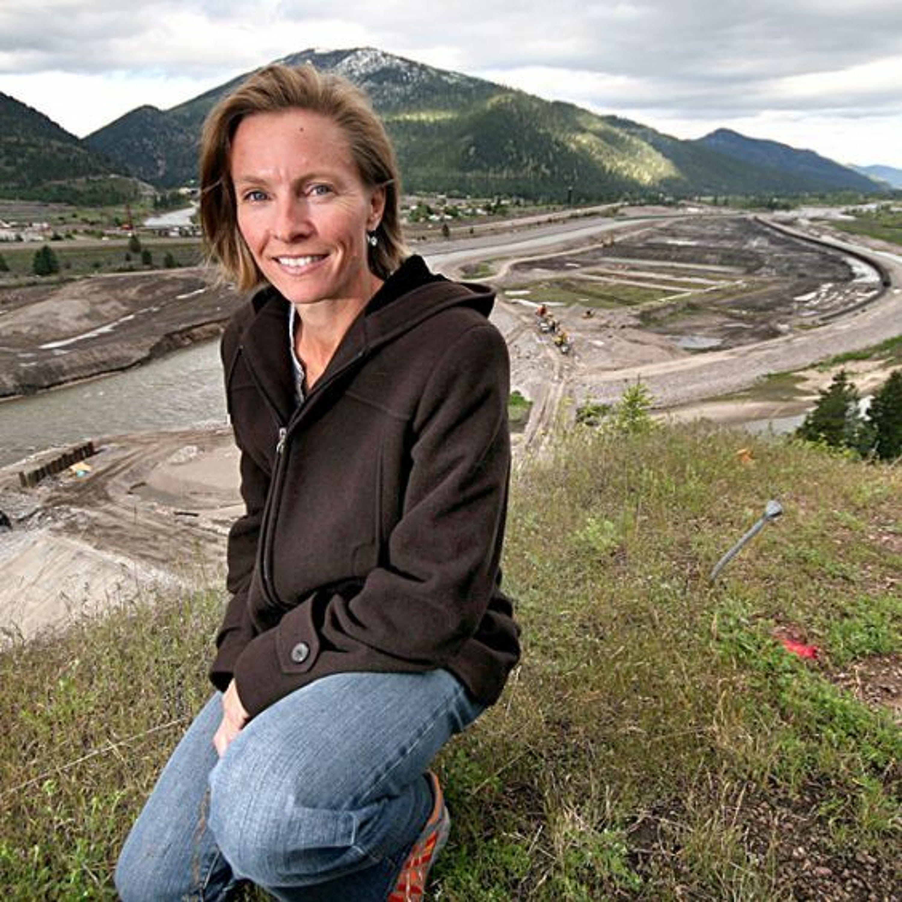 Clark Fork Coalition's Karen Knudsen: What the River Needs