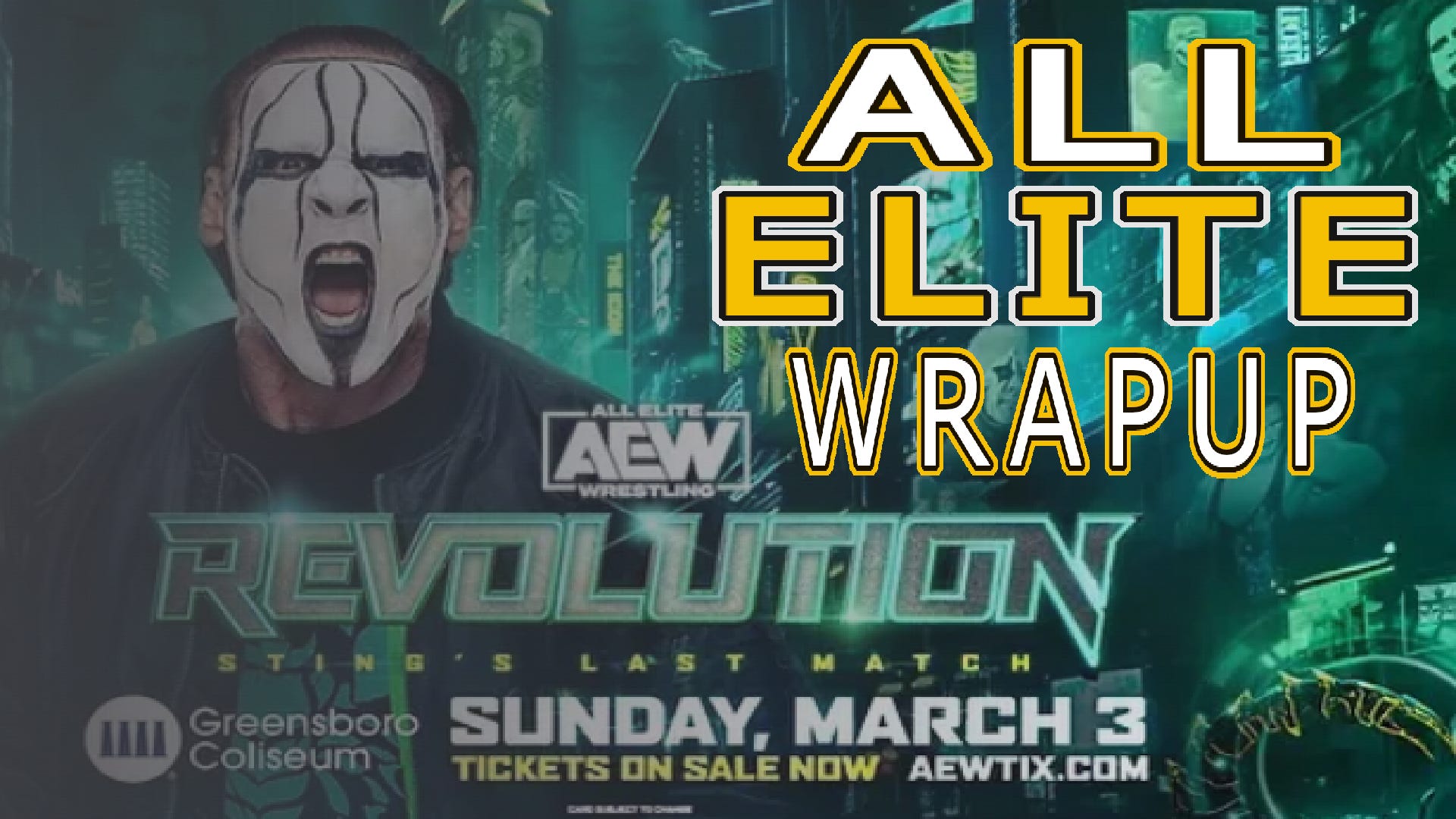 All Elite Wrapup - February 28, 2024