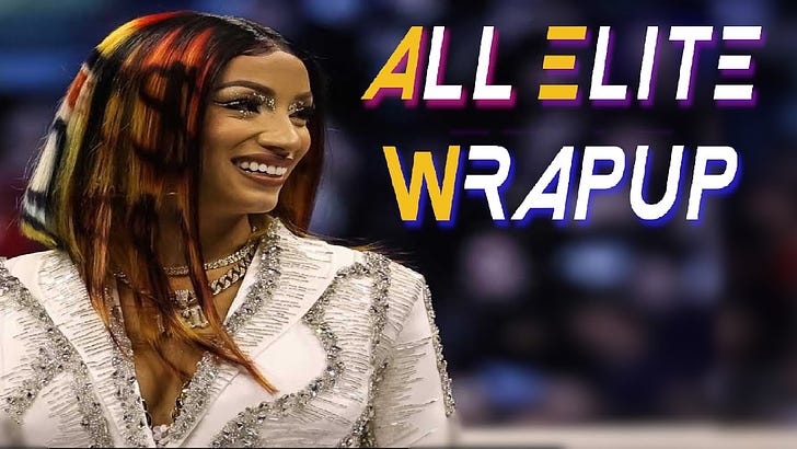 All Elite Wrapup - March 14, 2024