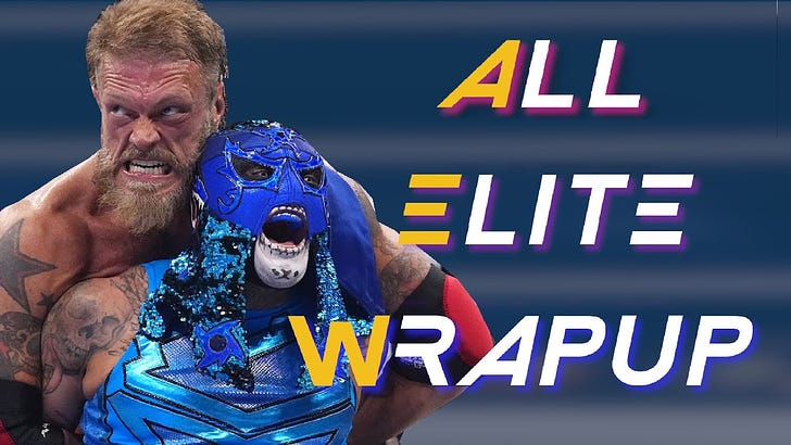 All Elite Wrapup - April 11, 2024