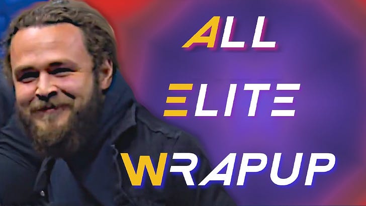 All Elite Wrapup - April 25, 2024