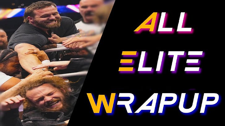 All Elite Wrapup - May 9, 2024  episode artwork