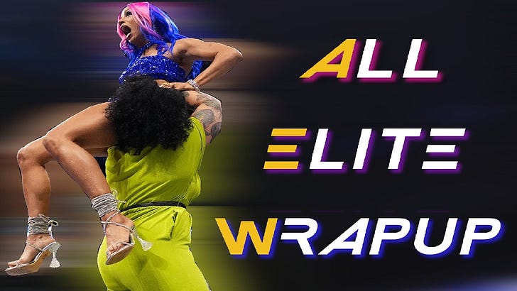 All Elite Wrapup - May 16, 2024  episode artwork