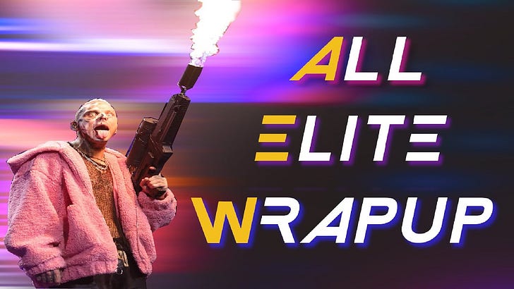 All Elite Wrapup - May 23, 2024  episode artwork