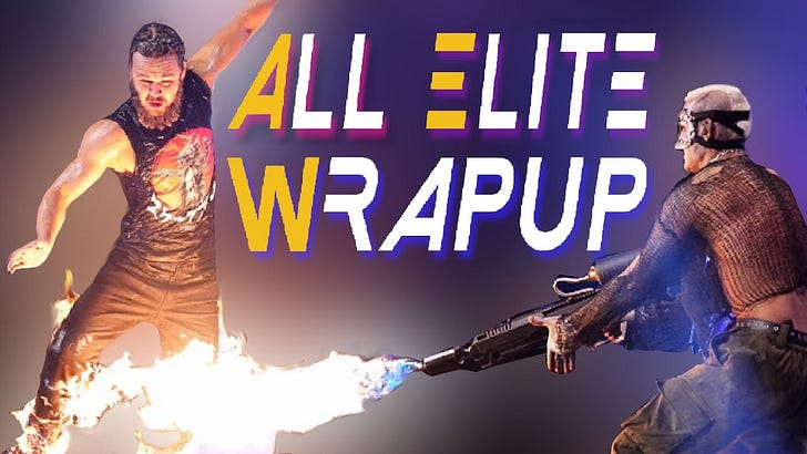 All Elite Wrapup - May 29, 2024  episode artwork