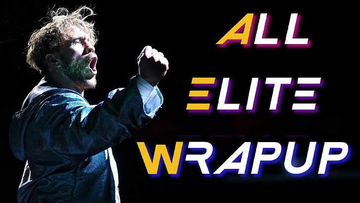 All Elite Wrapup - June 13, 2024  episode artwork