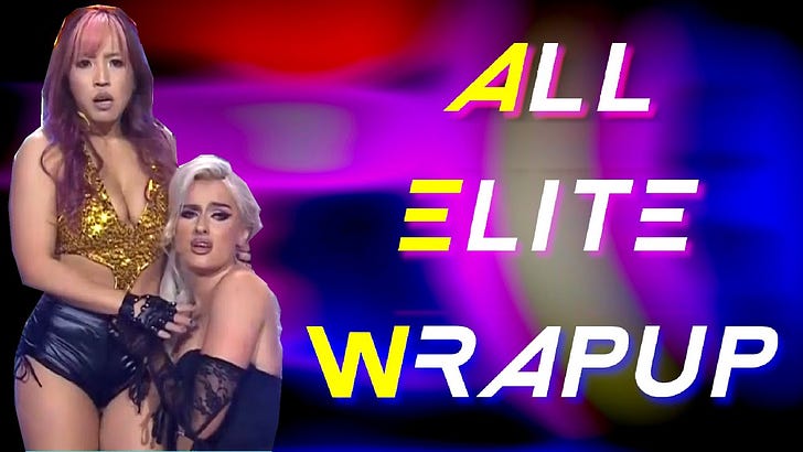 All Elite Wrapup - June 20, 2024  episode artwork