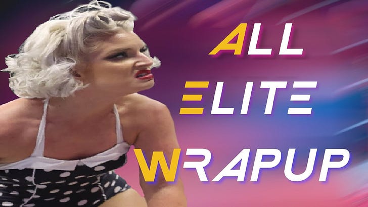 All Elite Wrapup - June 27, 2024  episode artwork