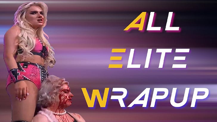 All Elite Wrapup - July 11, 2024  episode artwork