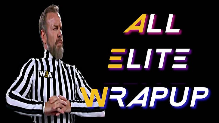All Elite Wrapup - August 14, 2024  episode artwork