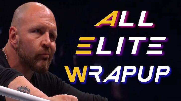 All Elite Wrapup - August 29, 2024  episode artwork