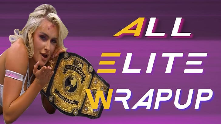 All Elite Wrapup - September 4, 2024  episode artwork
