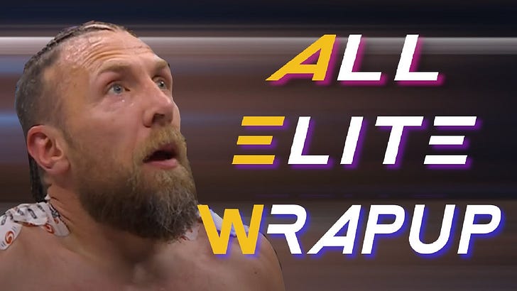 All Elite Wrapup - September 12, 2024  episode artwork