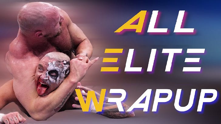 All Elite Wrapup - September 26, 2024  episode artwork