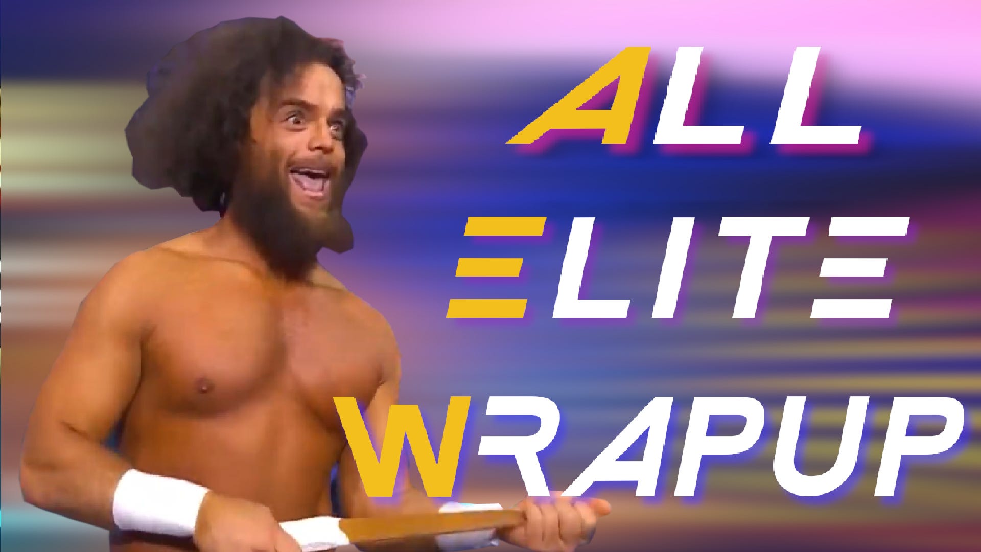All Elite Wrapup - October 3, 2024 episode artwork