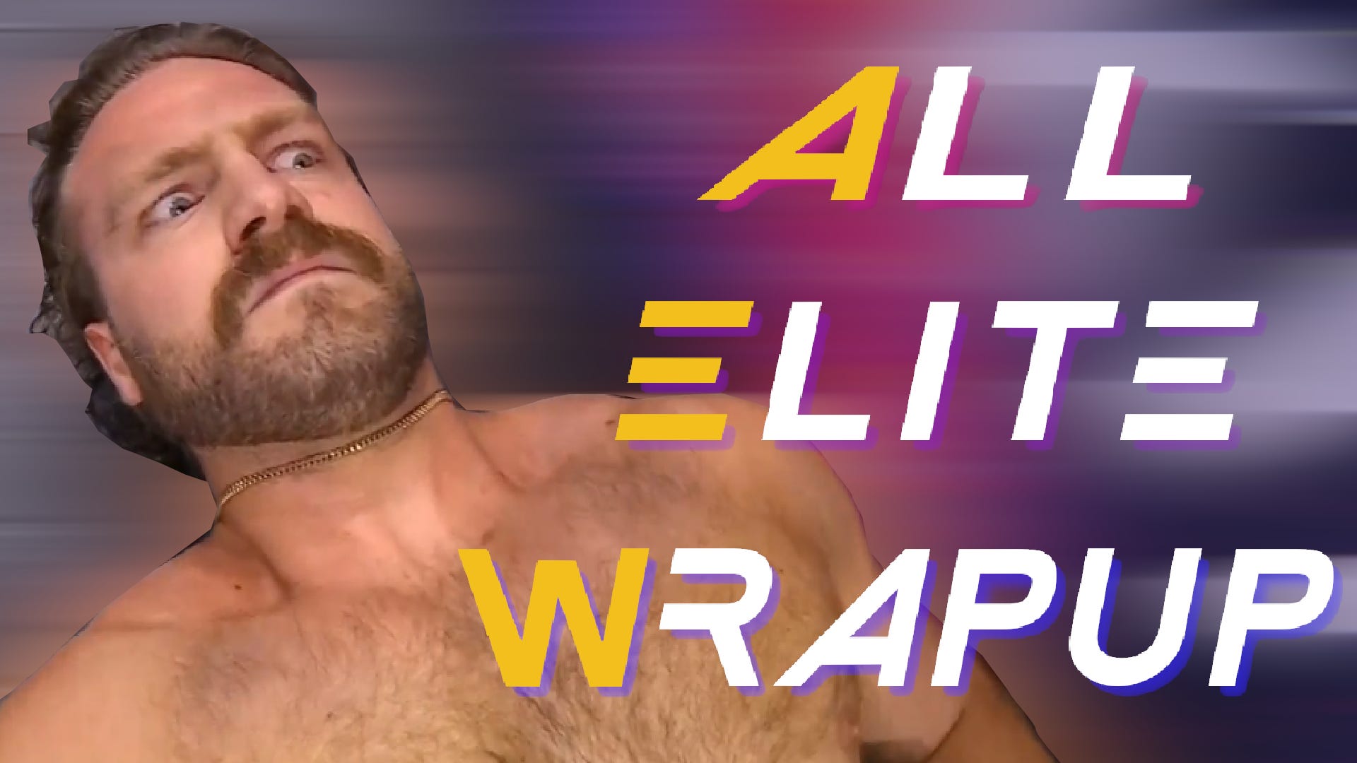 All Elite Wrapup - October 17, 2024 episode artwork