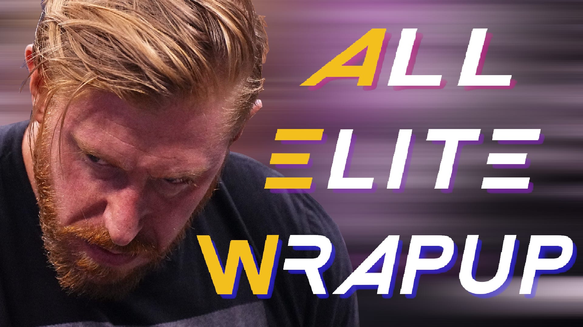 All Elite Wrapup - October 24, 2024 episode artwork