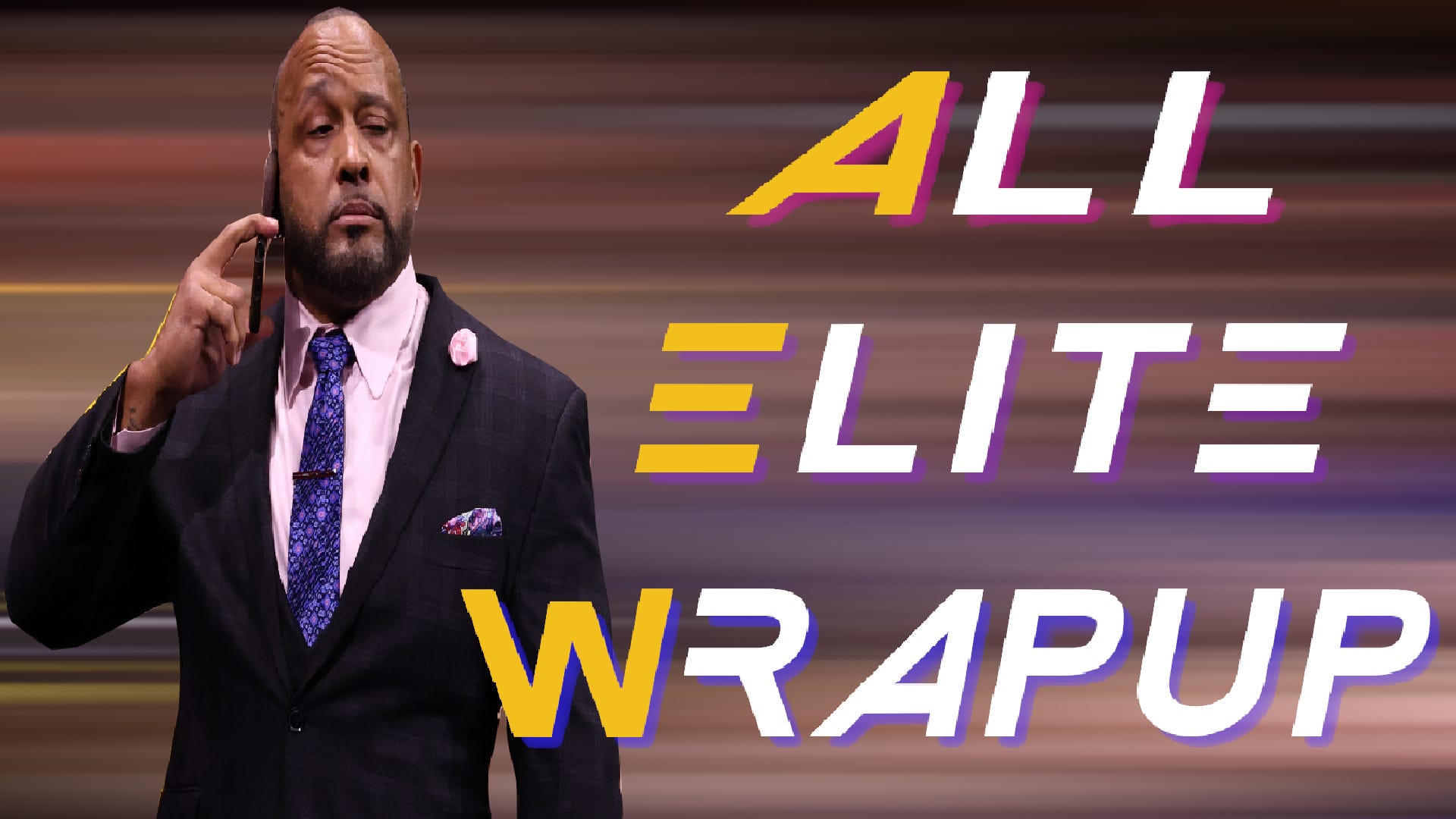 All Elite Wrapup - October 31, 2024 episode artwork