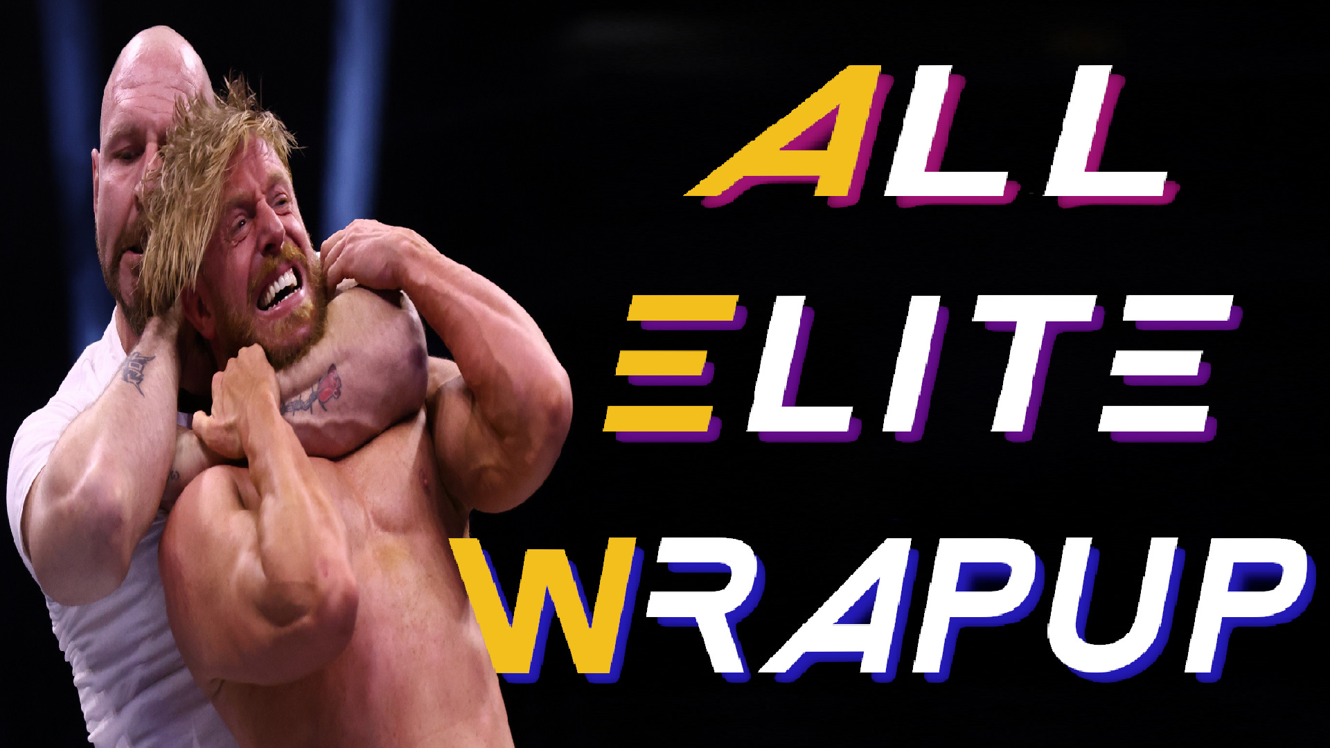 All Elite Wrapup - November 6, 2024 episode artwork