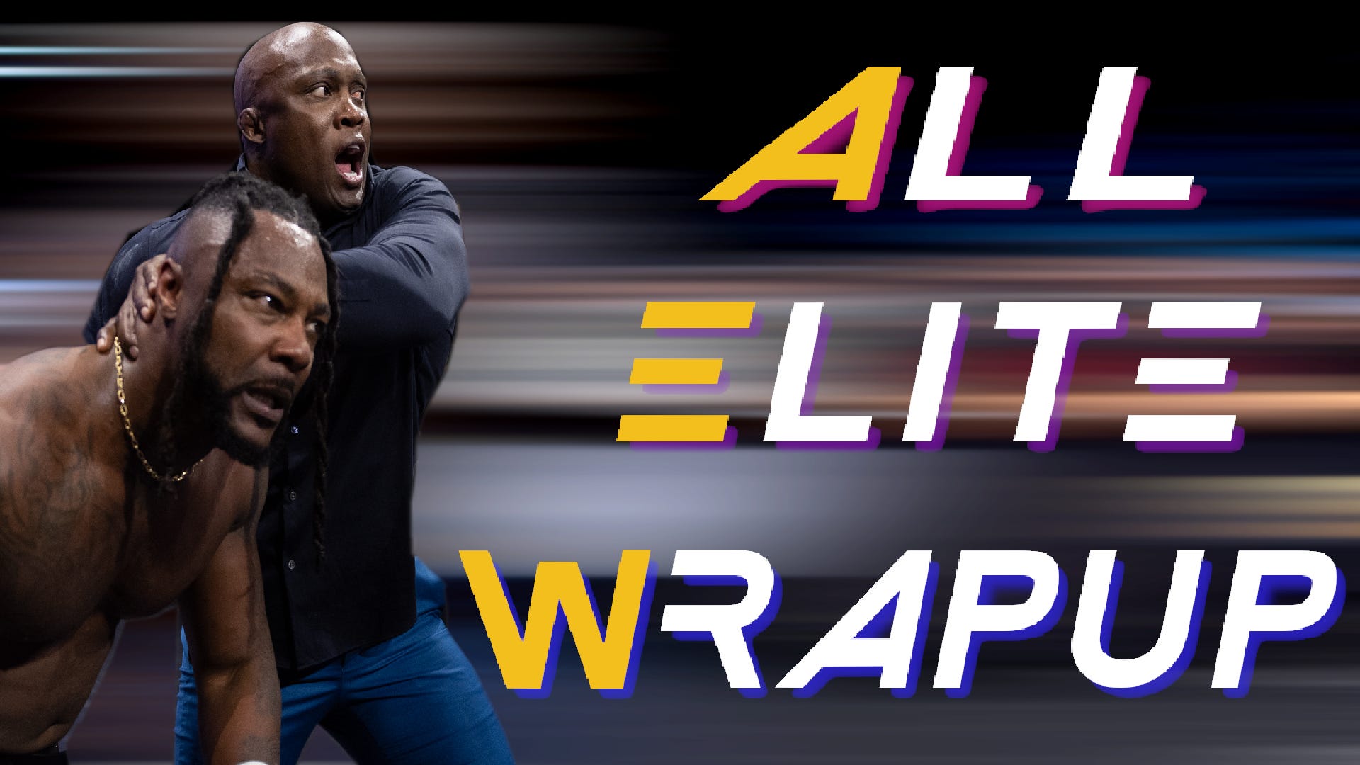 All Elite Wrapup - November 14, 2024 episode artwork