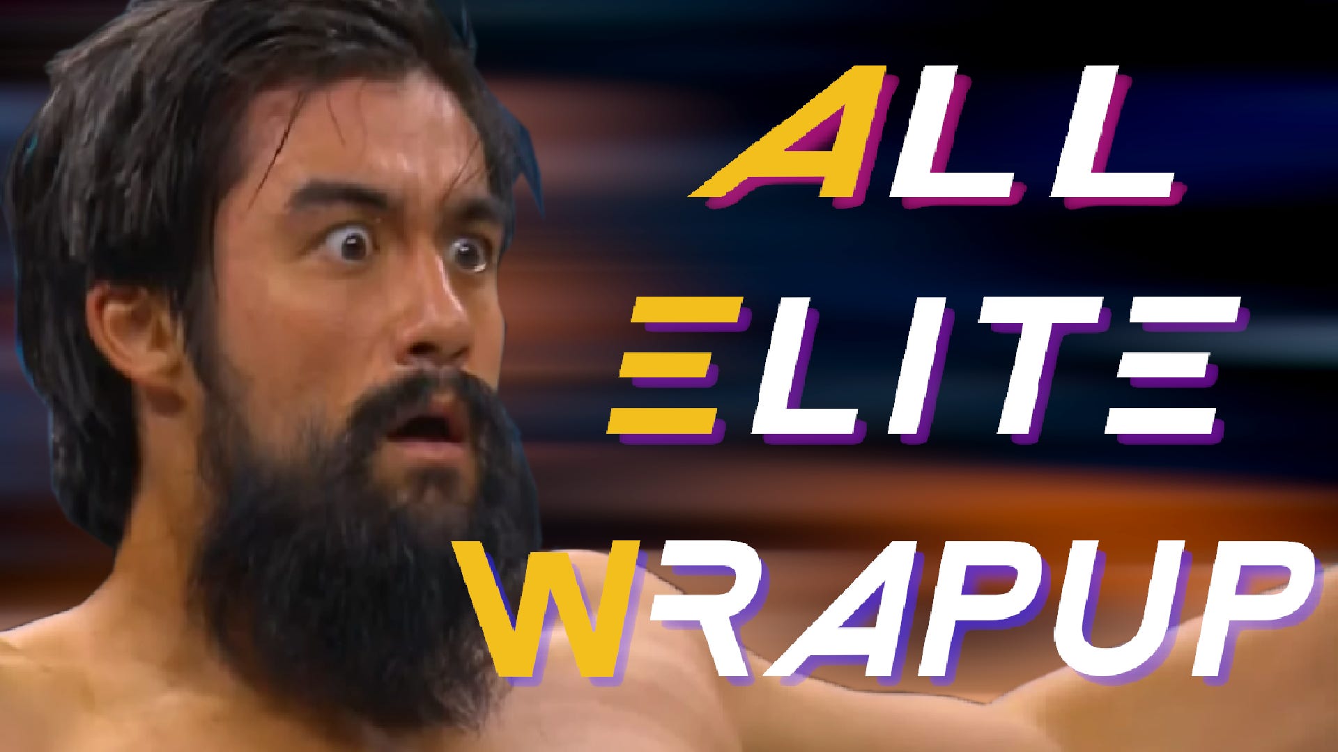 All Elite Wrapup - November 21, 2024 episode artwork