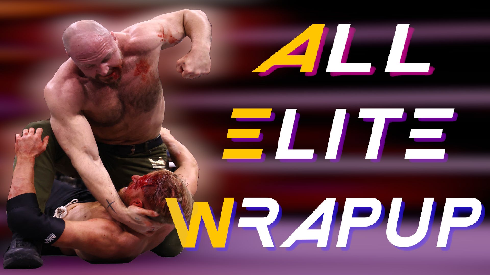 All Elite Wrapup - November 27, 2024 episode artwork
