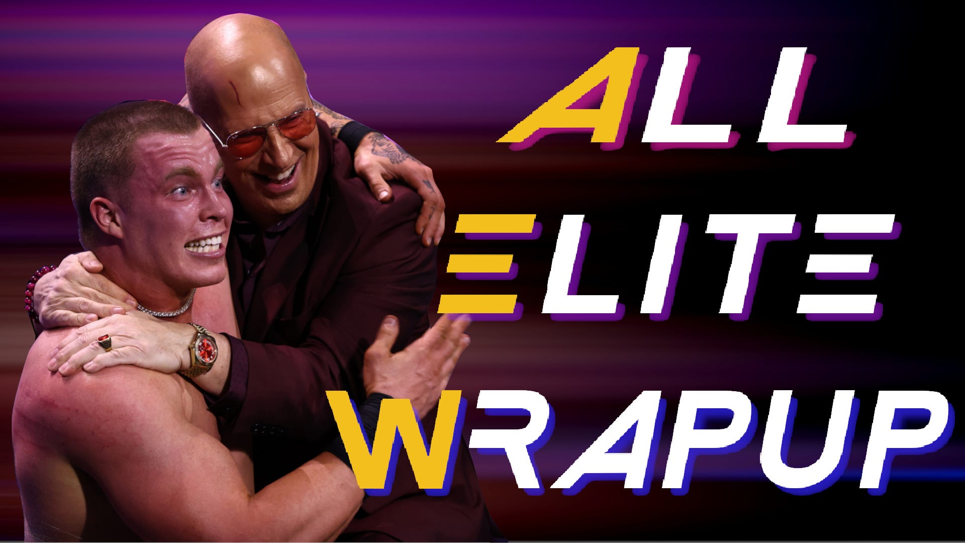 All Elite Wrapup - December 5, 2024 episode artwork