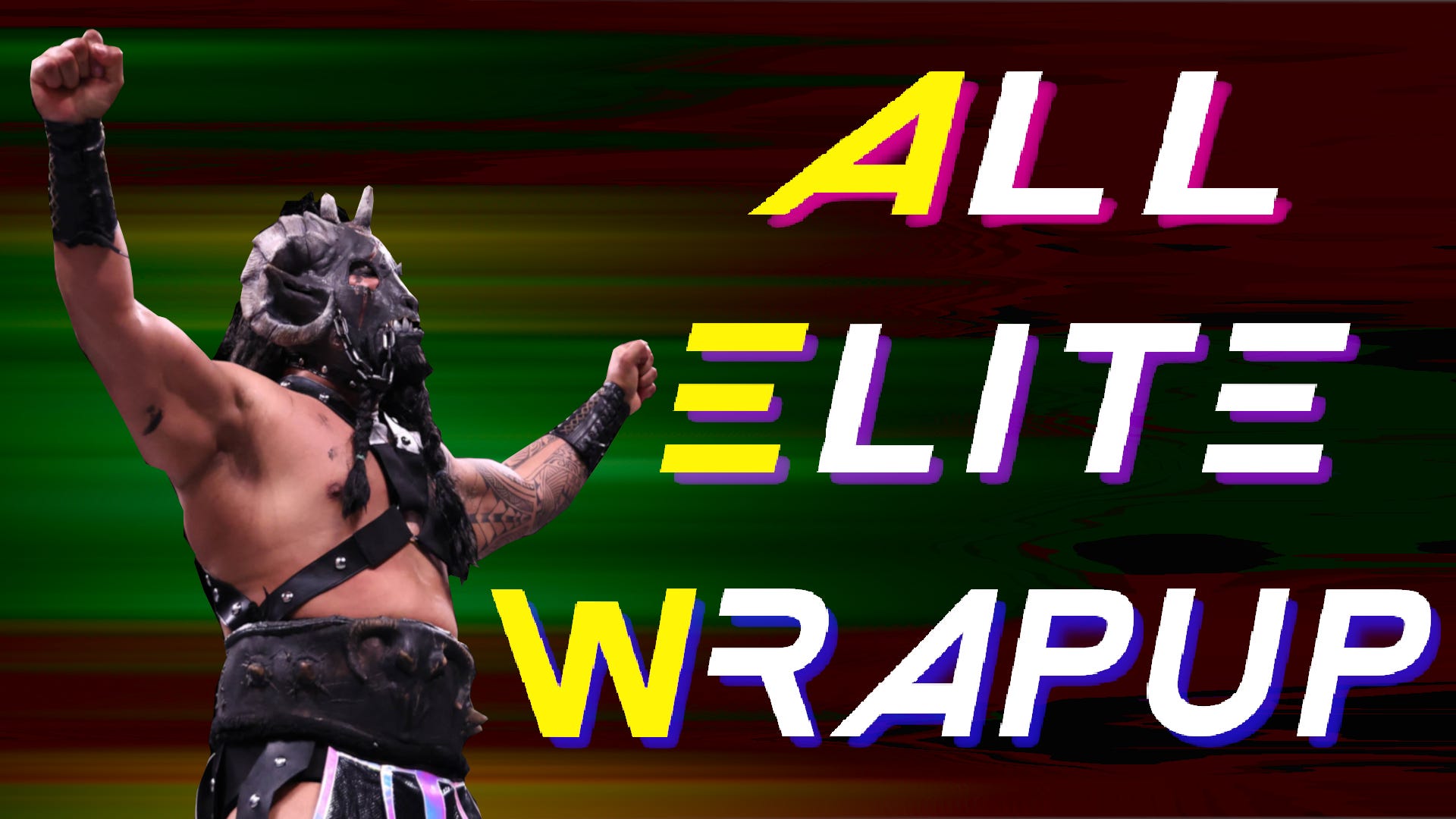All Elite Wrapup - December 19, 2024 episode artwork
