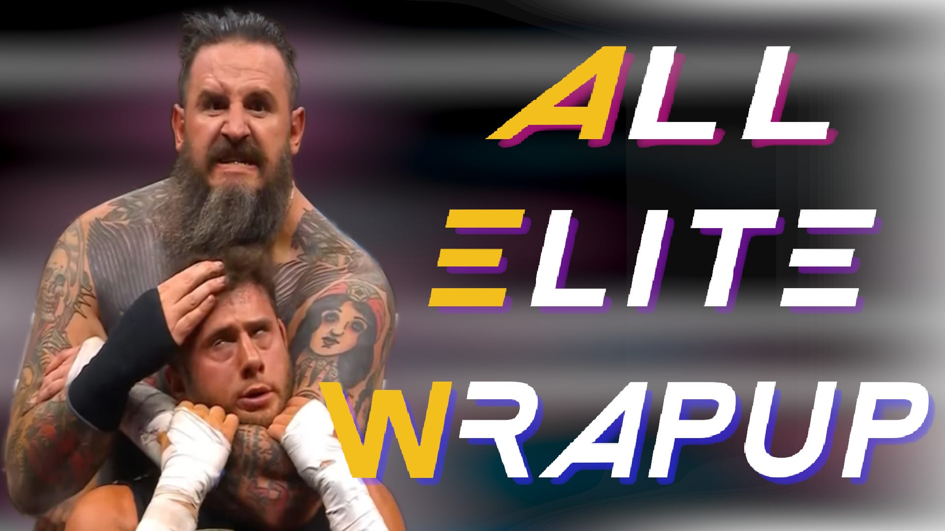 All Elite Wrapup - July 3, 2025