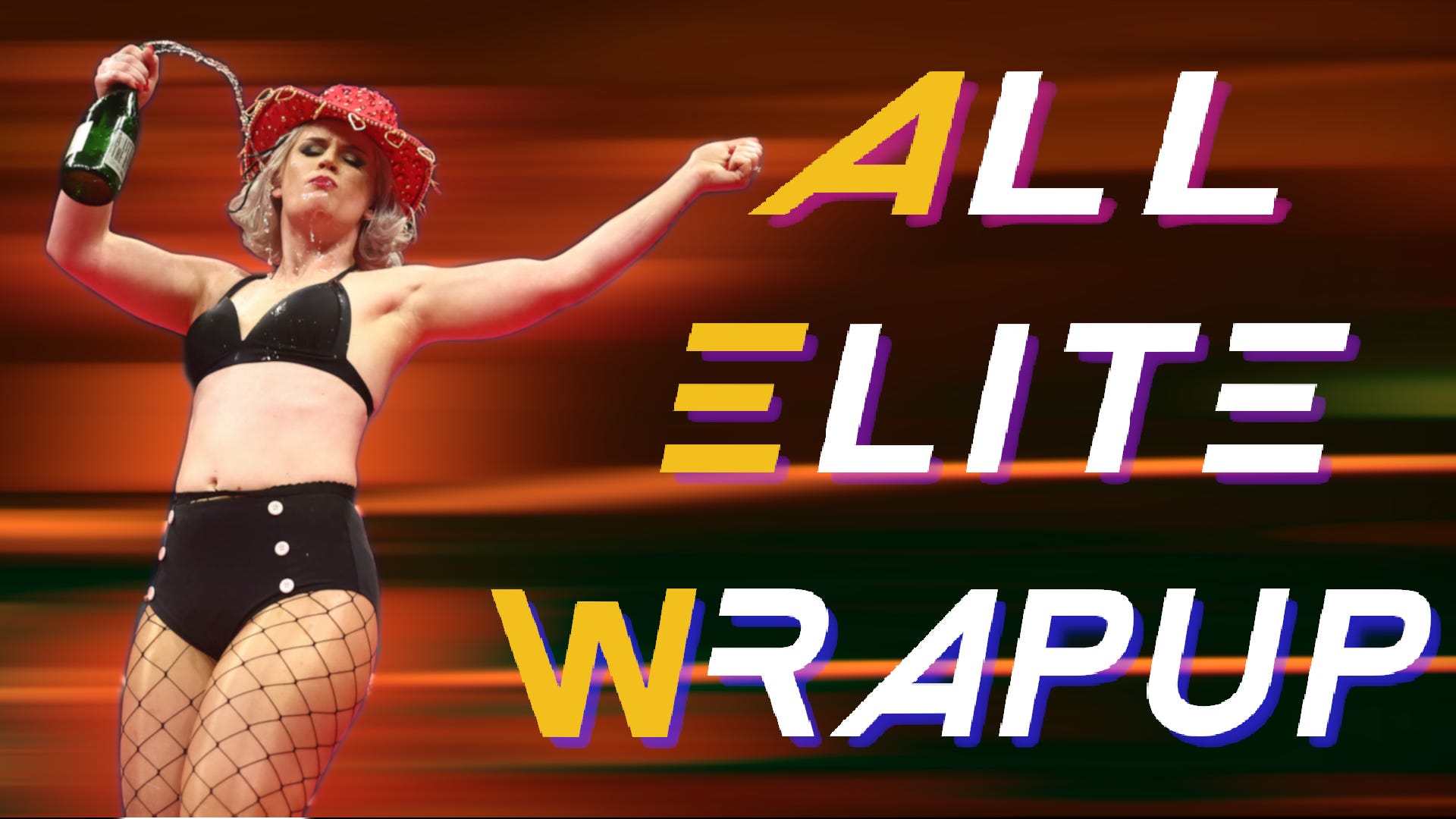 All Elite Wrapup - July 10, 2025