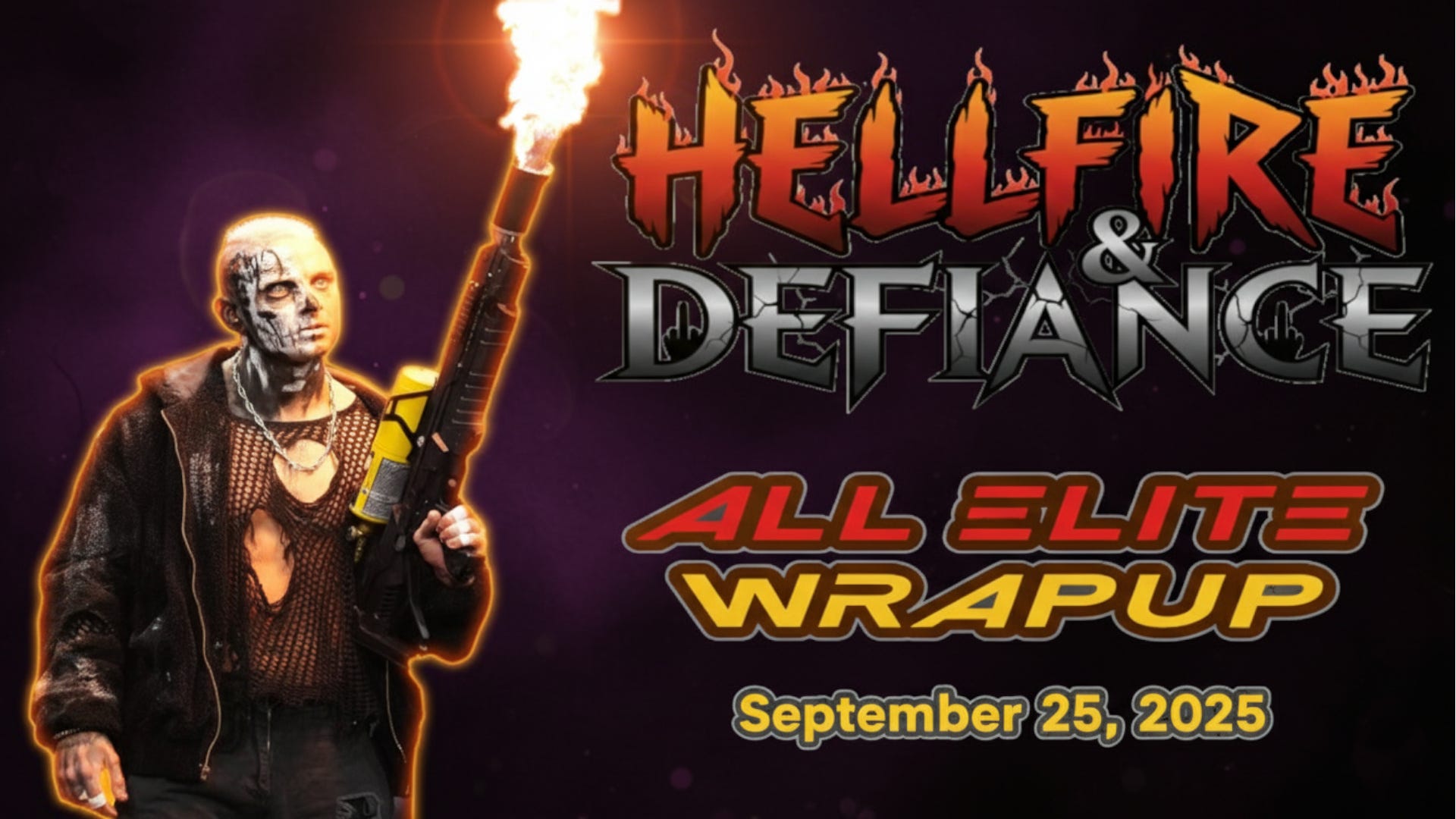 All Elite Wrapup - September 25, 2025