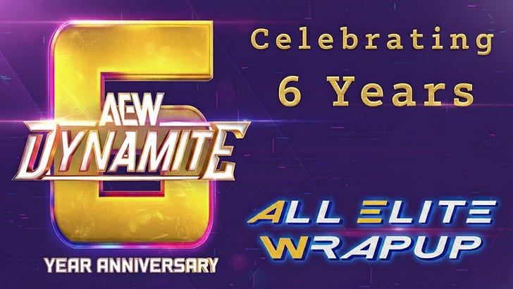 All Elite Wrapup - October 1, 2025