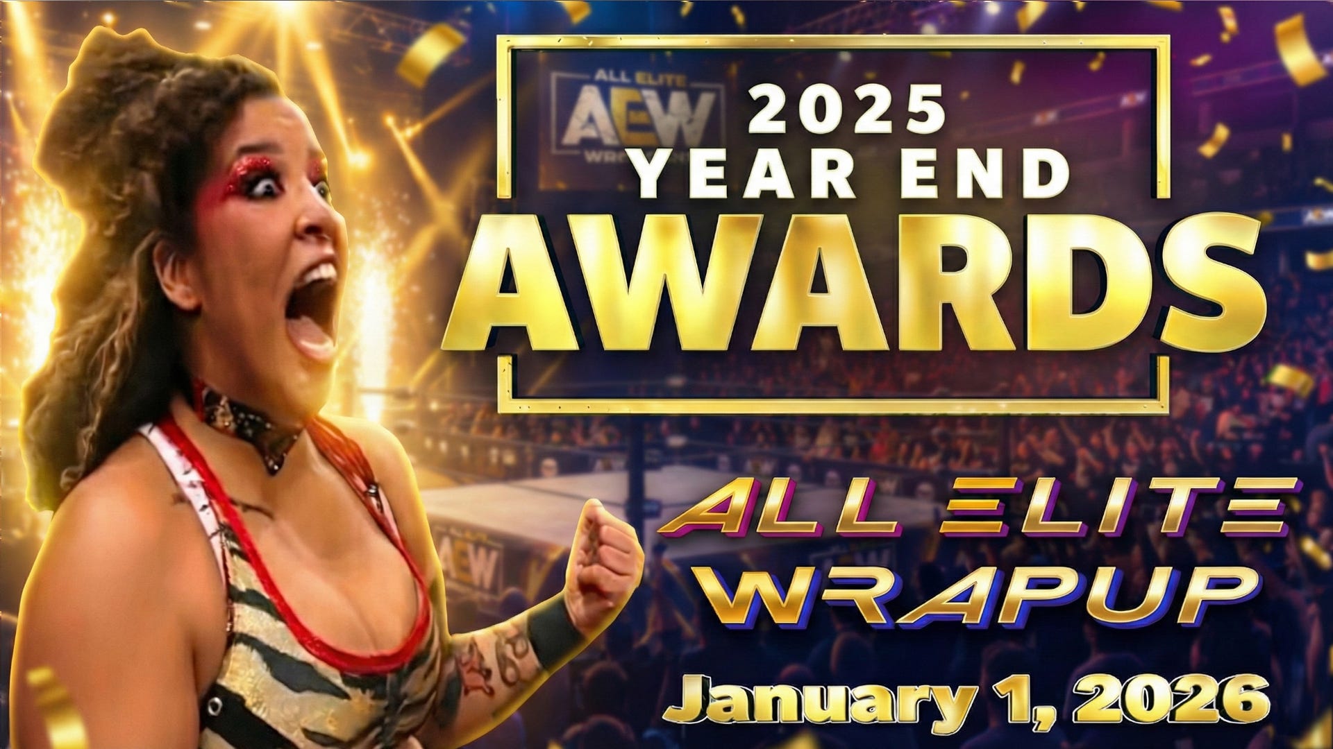 All Elite Wrapup - January 1, 2026