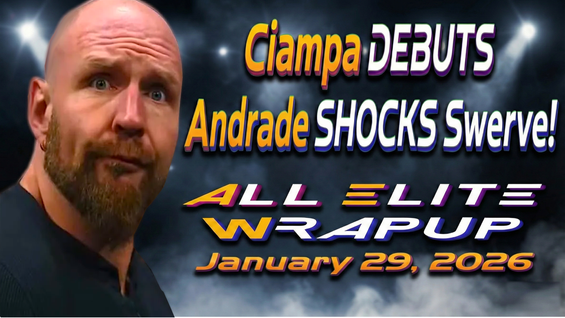 All Elite Wrapup - January 29, 2026