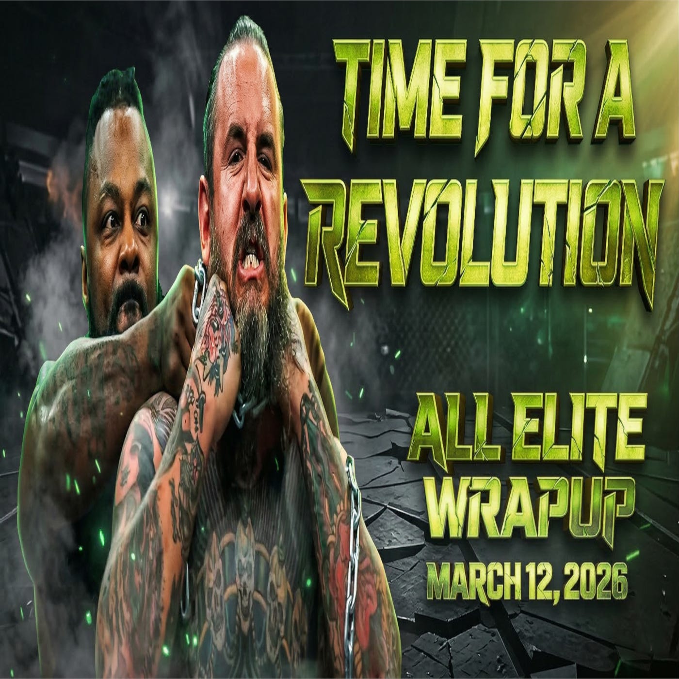 All Elite Wrapup - March 12, 2026