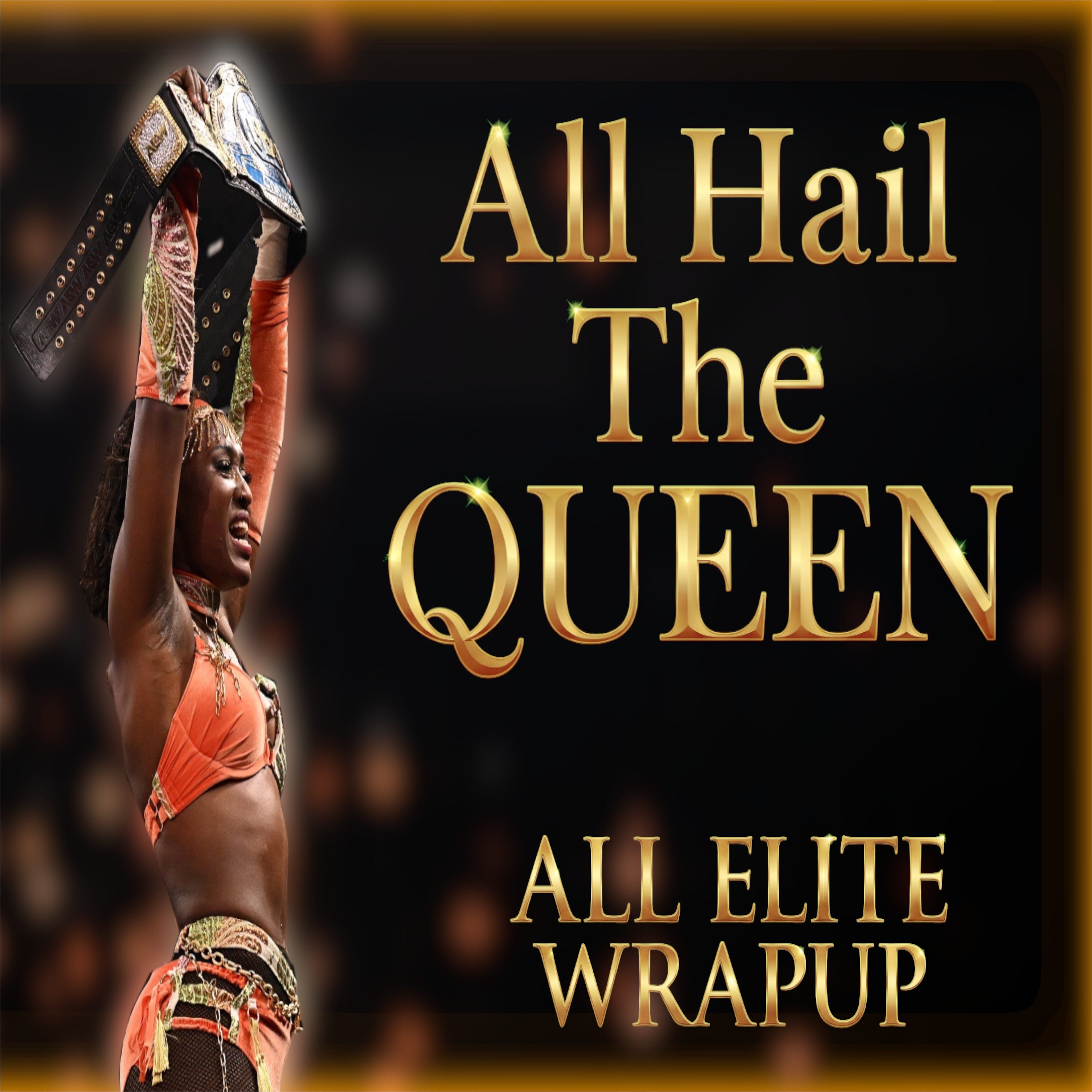 All Elite Wrapup - October 29, 2026 episode artwork