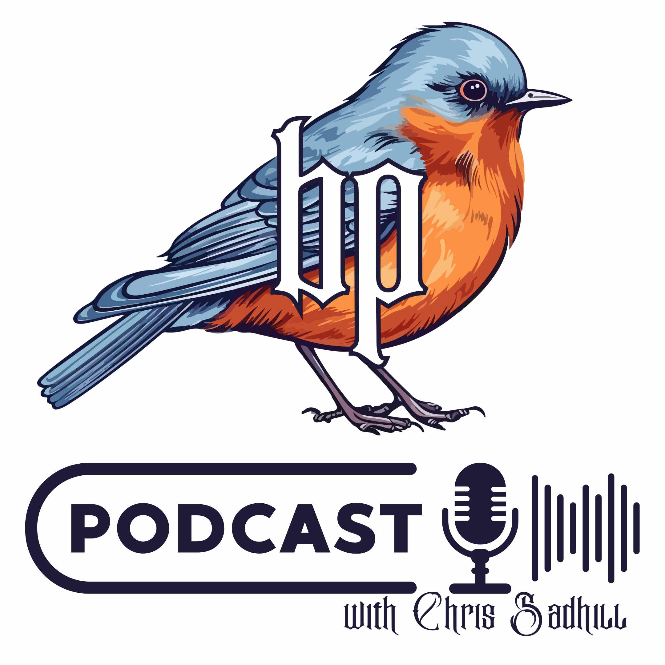 The Bluebird Paradox Podcast podcast artwork