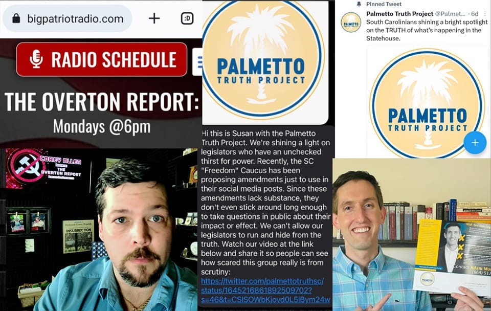 The Overton Report