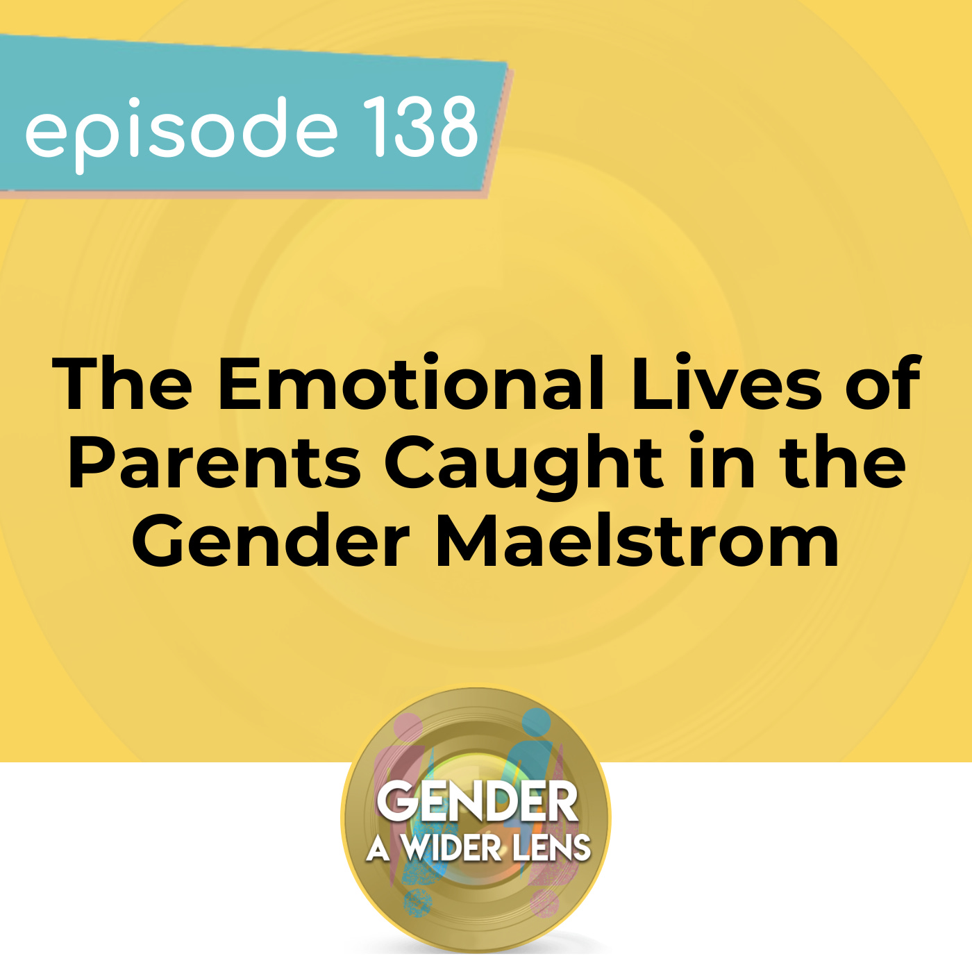 138 - The Emotional Lives of Parents Caught in the Gender Maelstrom