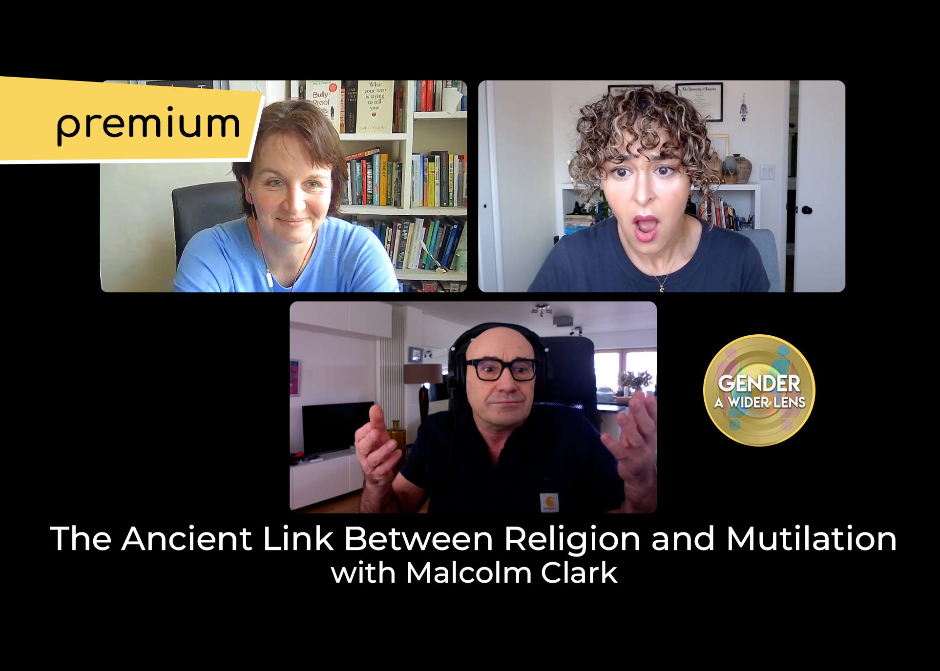 Premium: The Ancient Link Between Religion and Mutilation