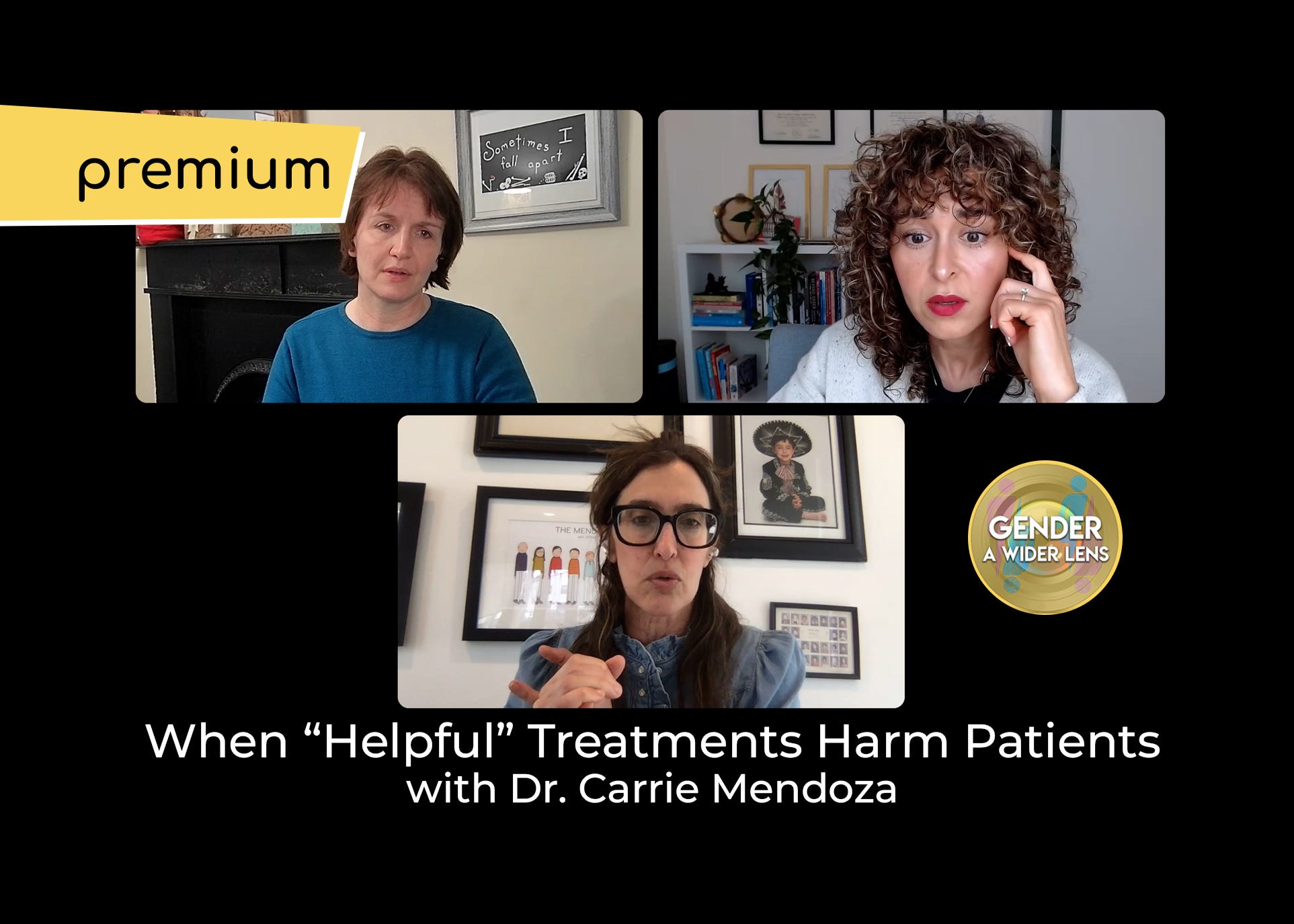 Premium: When "Helpful" Treatments Harm Patients
